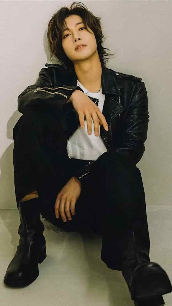 Kim Hyun-Joong As Moon Joon-Woo