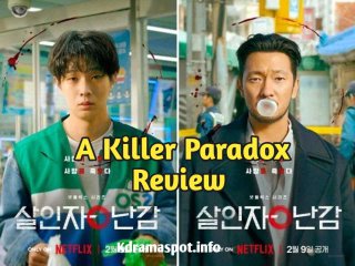 A Killer Paradox review 2024