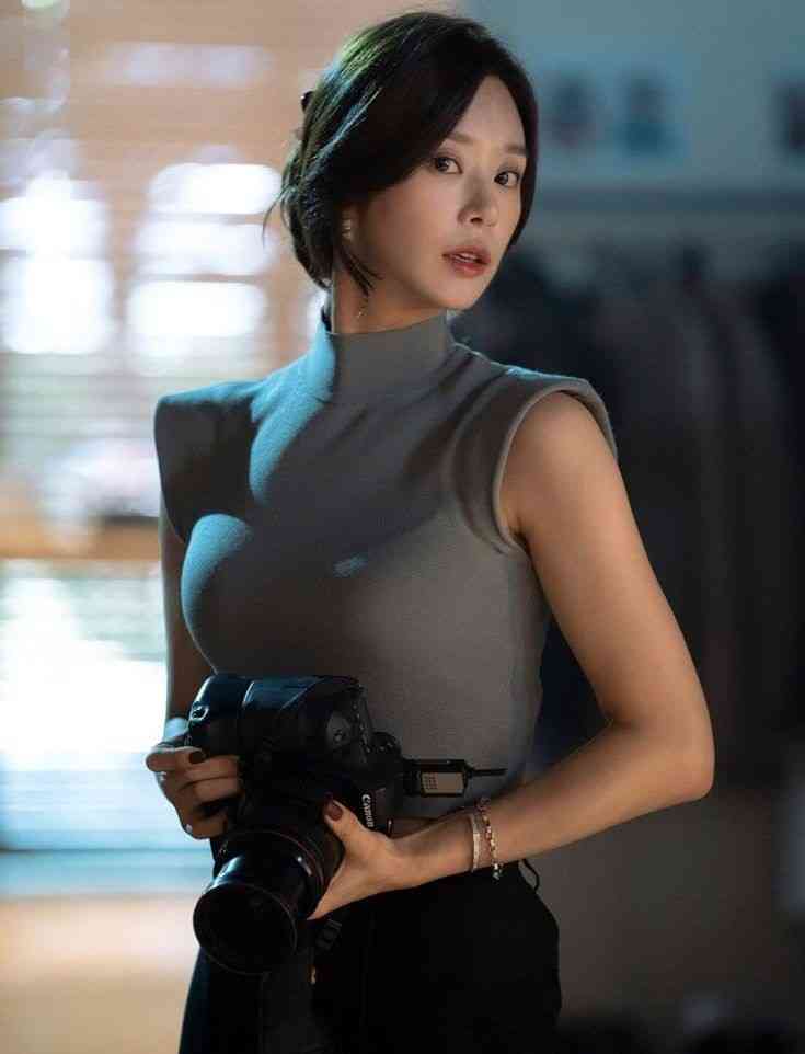 Lee Joo Bin As Cheon Da Hye