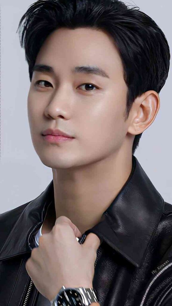 Kim Soo Hyun As Baek Hyun Woo