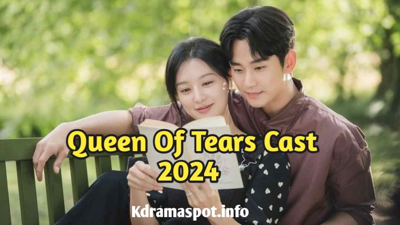 Queen Of Tears Kdrama Cast