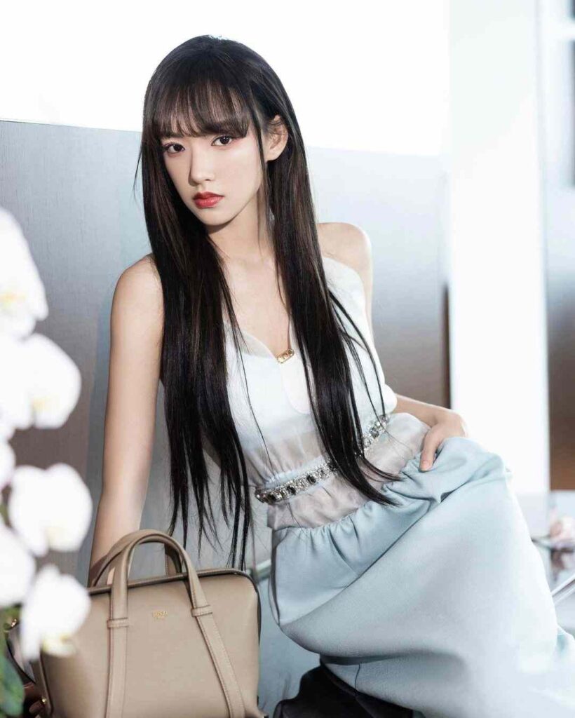 Cheng Xiao Biography, Age And Height