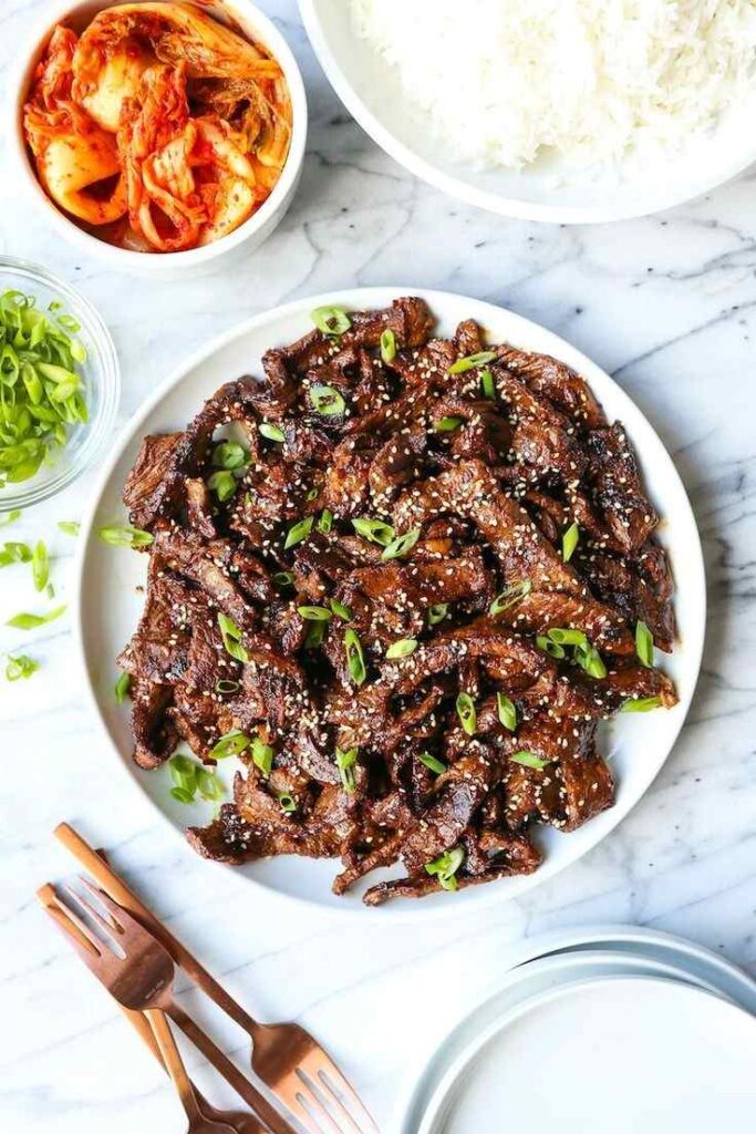 BULGOGI