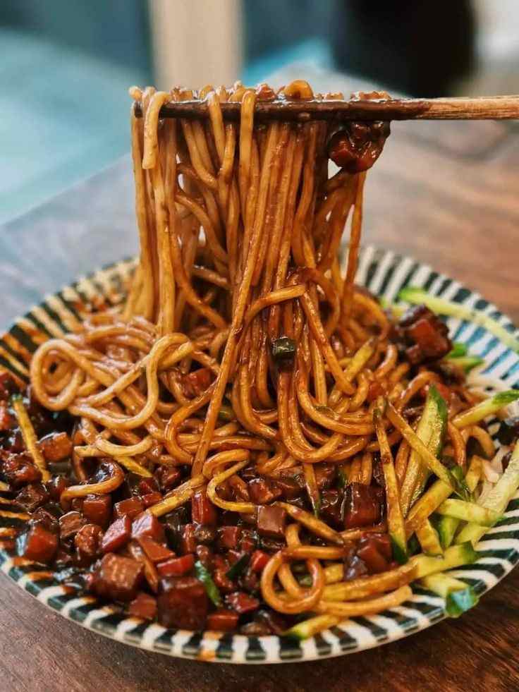 JJAJANGMYEON