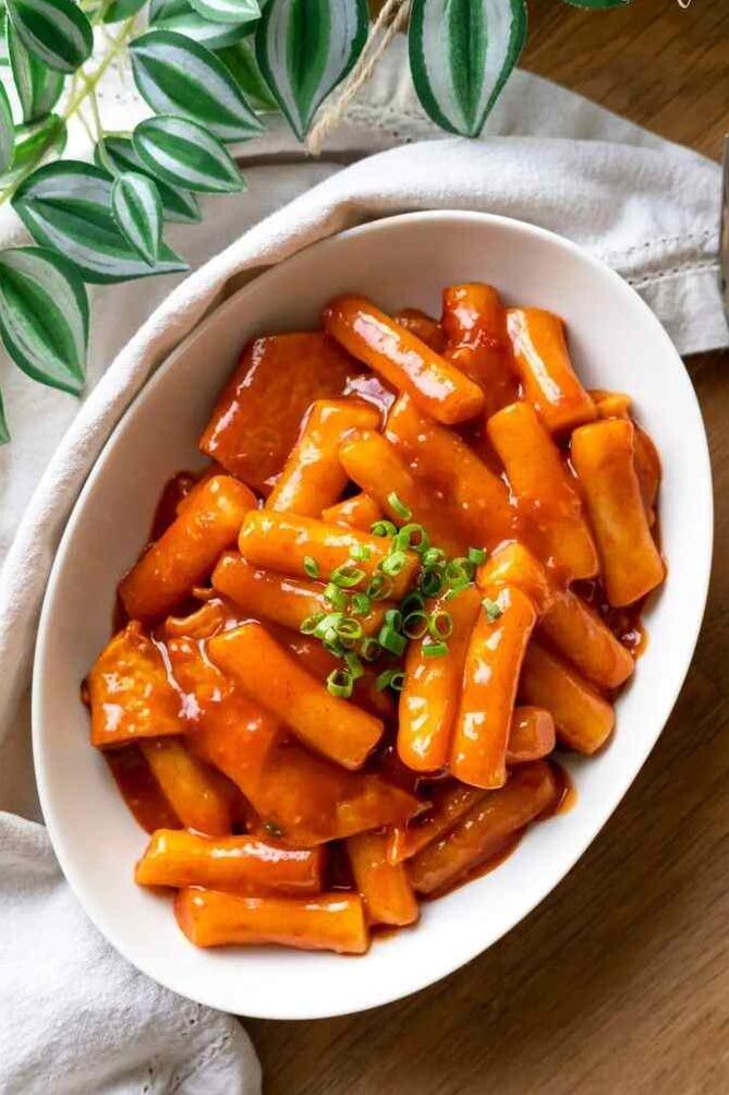 TTEOKBOKKI
