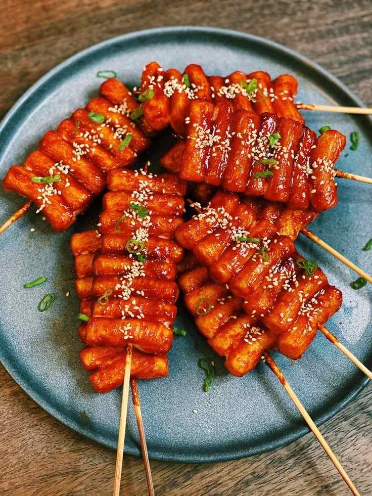 10 Popular Korean Foods You Can Cook At Home 2024