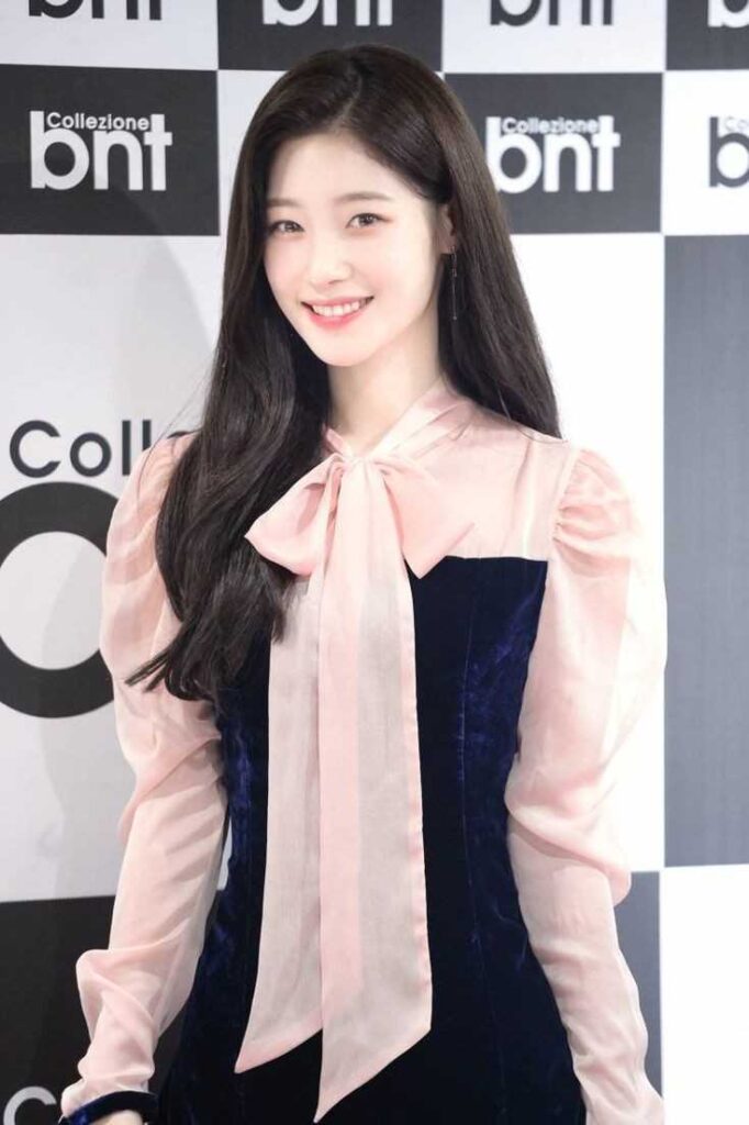 Jung Chae-yeon Biography, Age, Height & Drama