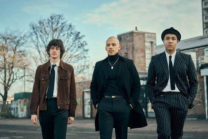 This Town review ( BBC Drama )