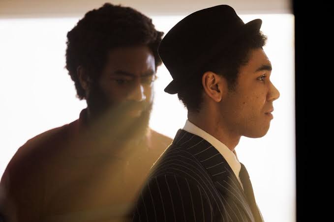 This Town review ( BBC Drama )