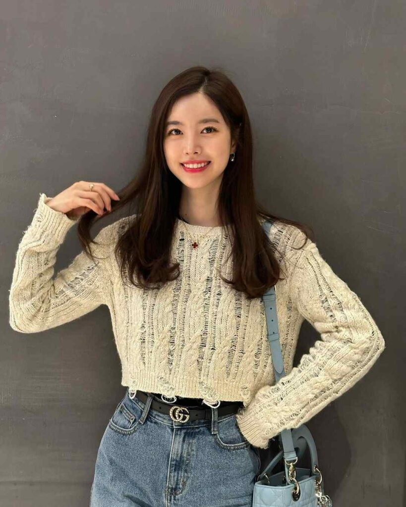 Jin Se Yeon Biography, Age, Height & Drama