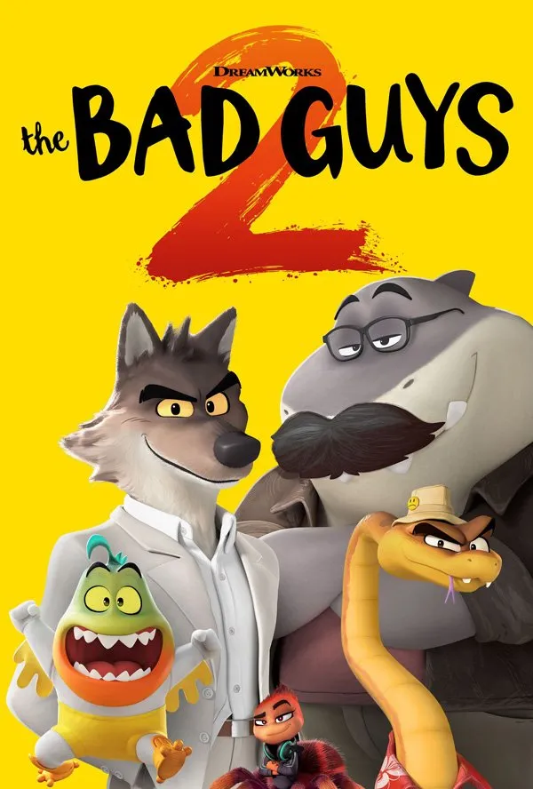 The Bad Guys 2 Cast and Everything You Need to Know – Release Date, Cast, Plot & More!