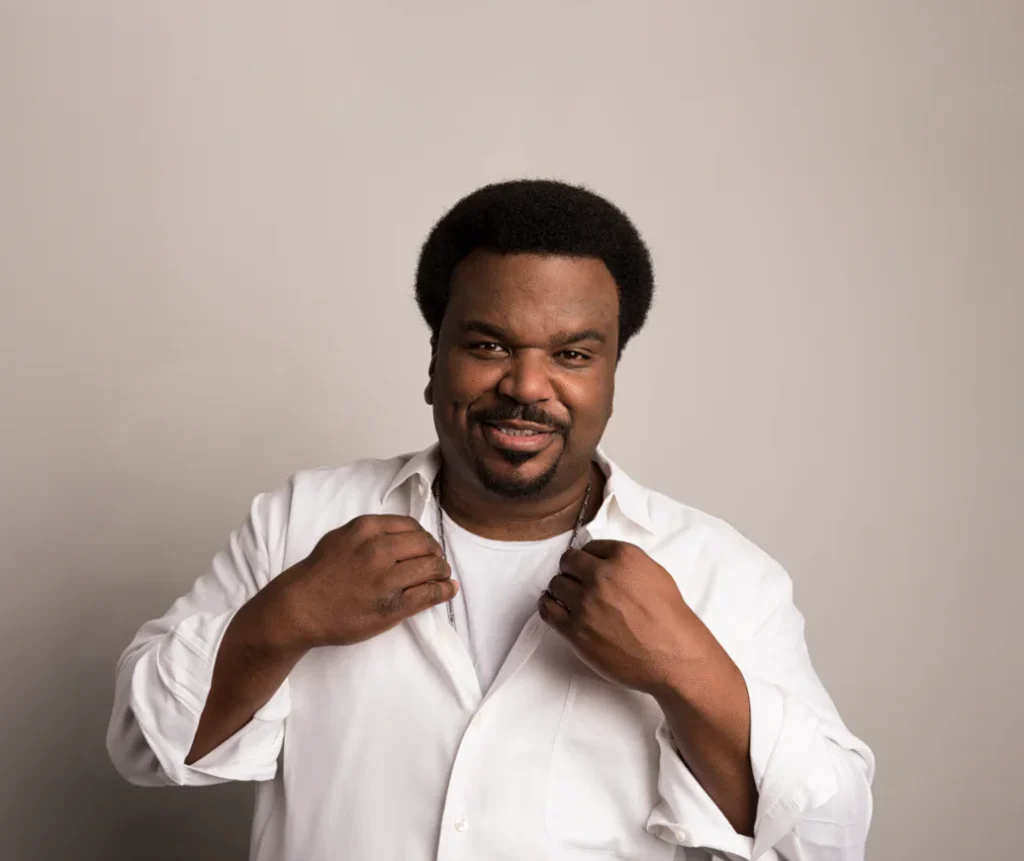 Craig Robinson as Mr. Shark