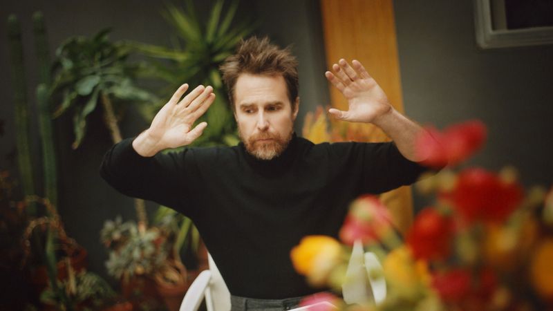 Sam Rockwell as Mr. Wolf