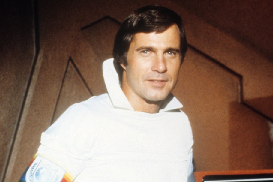 Gil Gerard Discussed ‘Buck Rogers’ Revamp in 1981 Interview